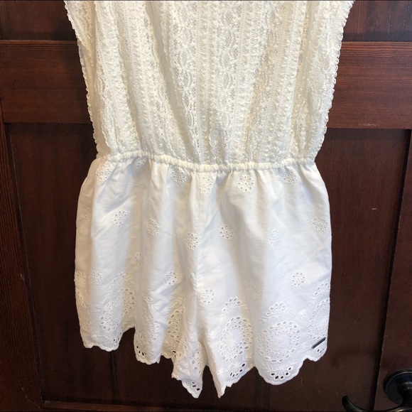 Abercrombie romper - Picture 2 of 3